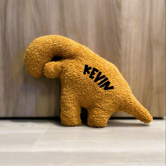 Personalized Tyrannosaurus Rex Dino Nugget - Picture 3 of 4